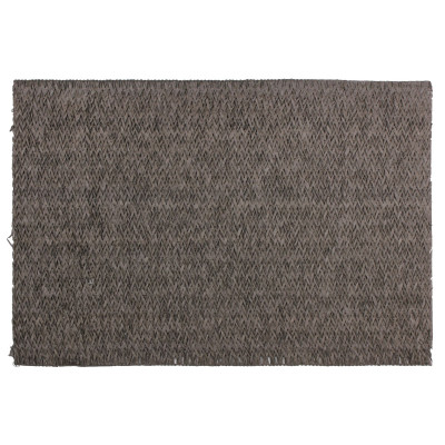 Podkładka PAROS, 45x30cm, kol. szary