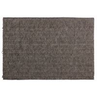 Podkładka PAROS, 45x30cm, kol. szary