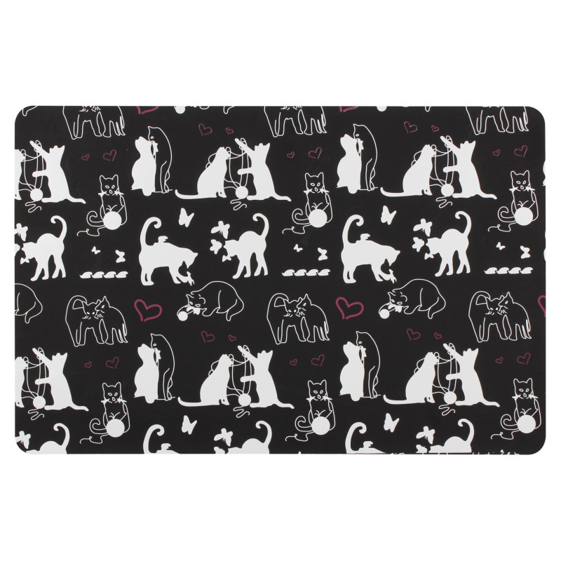 Podkładka CATS, 43,5x28cm