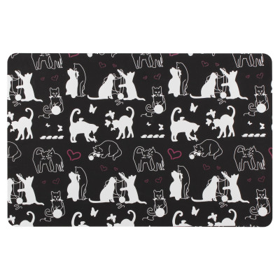 Podkładka CATS, 43,5x28cm