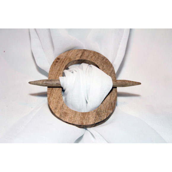 Klamra un11/18S do upinania firan i zasłon