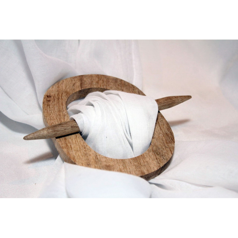 Klamra un11/18S do upinania firan i zasłon