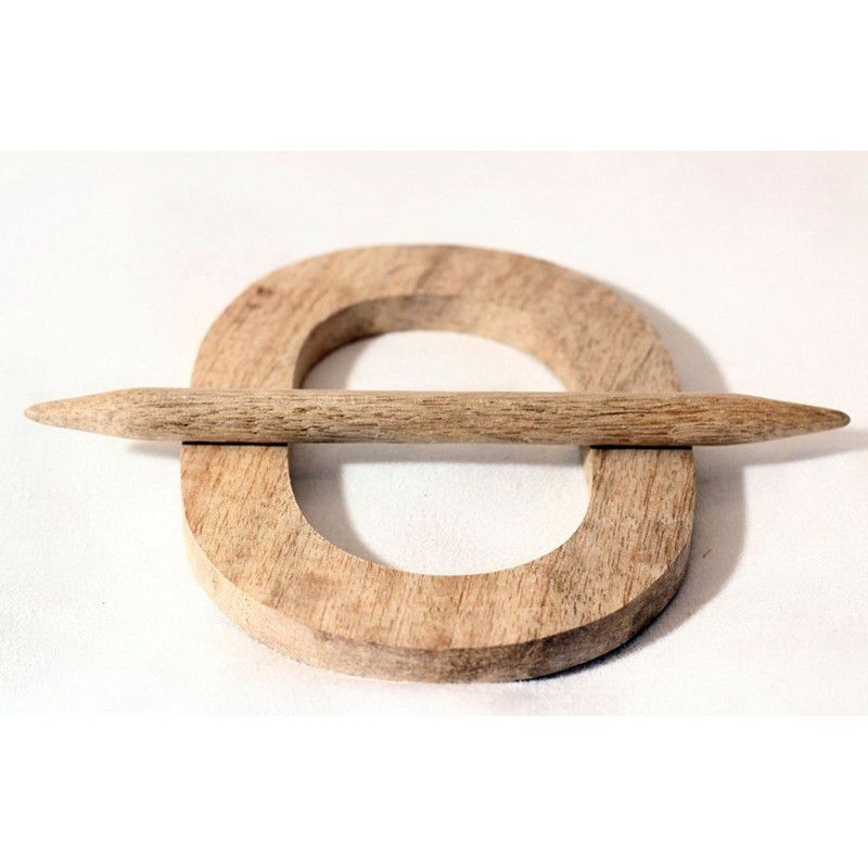 Klamra un11/18S do upinania firan i zasłon