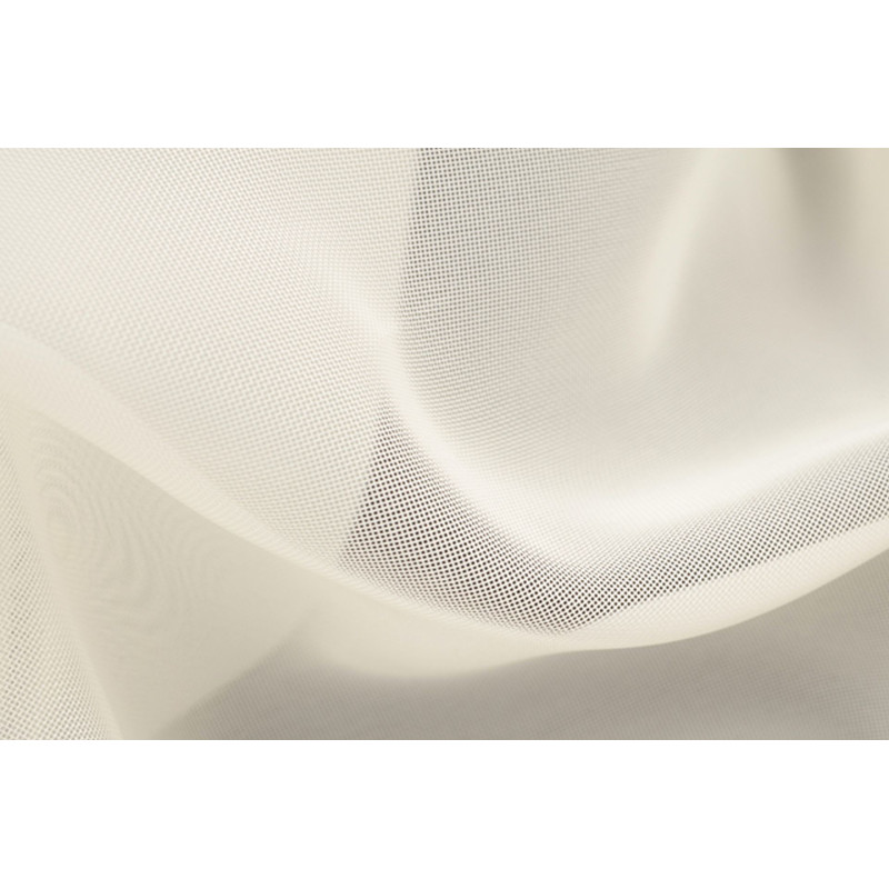 Firanka z taśmą CELINA 290/160 cm kol ecru