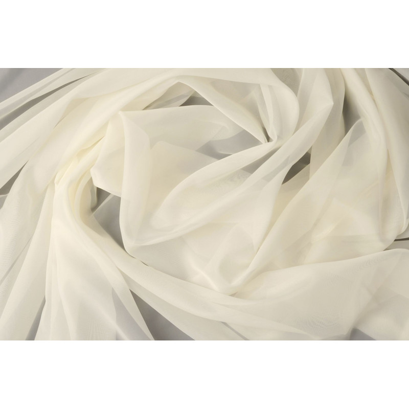 Firanka z taśmą DIANA rozm 290x245 cm kol. ecru