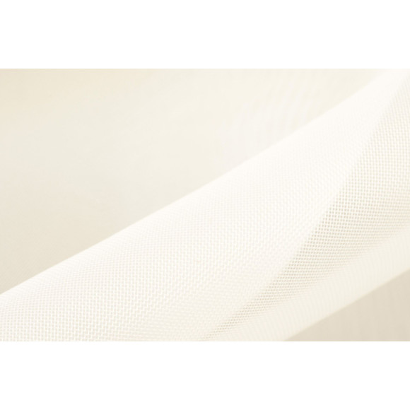 Firanka z taśmą DIANA rozm 290x245 cm kol. ecru