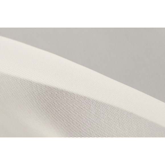 Firanka z taśmą MALWINA 290/160 cm kol ecru