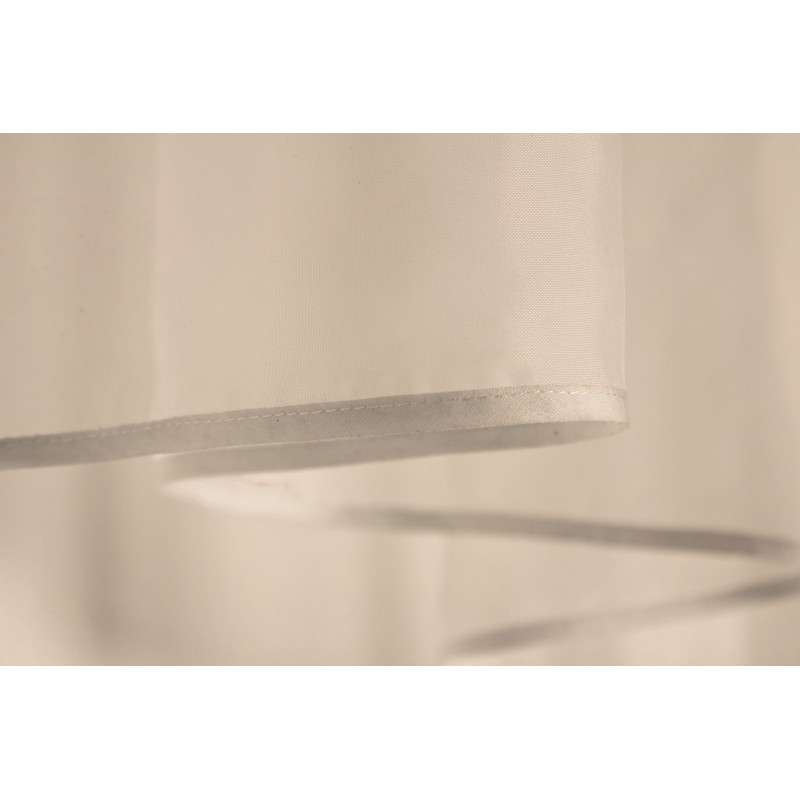 Firanka z taśmą MALWINA 290/160 cm kol ecru