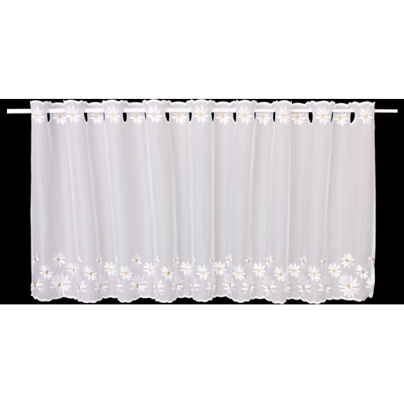 Got.firanka MIA rozm.45x146cm