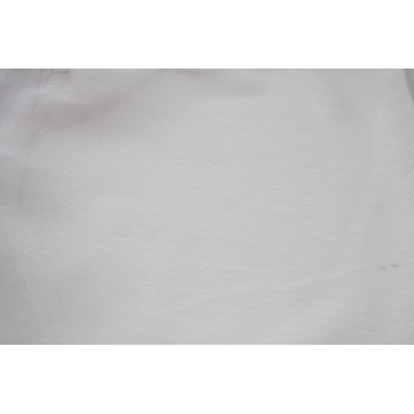 Firanka z patkamiNEBRASKA145/245 cm ecru/czekolada