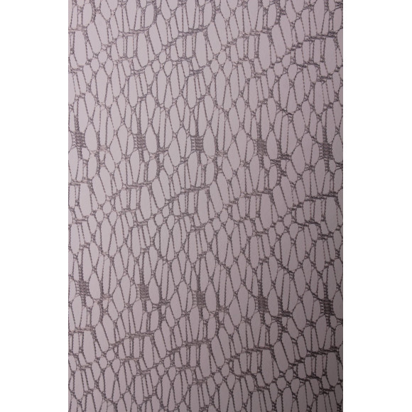 Firana z kółkami REDA 140x245 cm kol. szary