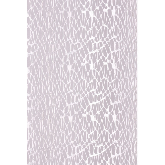 Firana na kółkami REDA 140x245 cm kol. biały