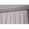 Firanka WINTER z tasma, 300/160 cm kol biały