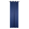 Zasł z kólkami BLACKOUT 140x260cm kol. granatowy12